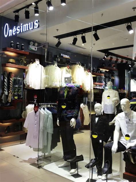 sm manila parking entrance|Onésimus Suits & Barongs.
